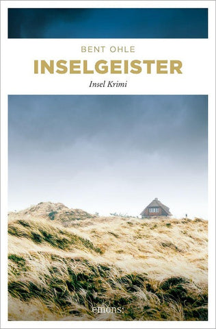 Inselgeister. Inselpolizist Nils Petersen ermittel auf Amrum - sein 5. Fall