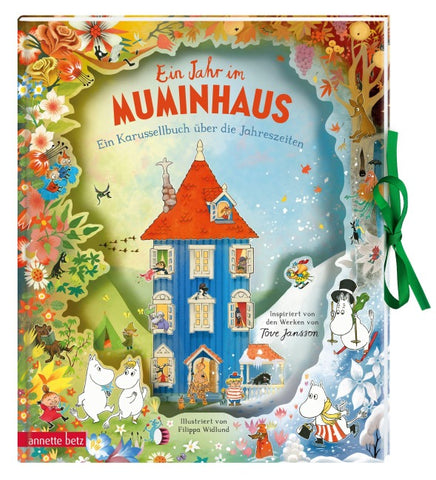 Ein Jahr im Muminhaus