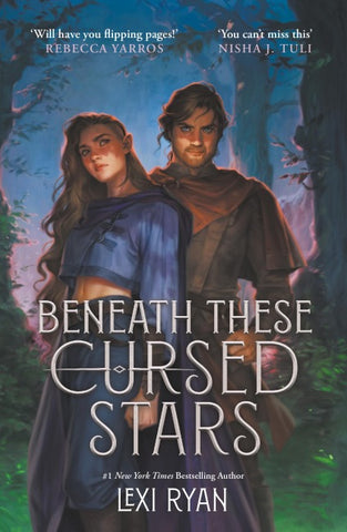 Beneath These Cursed Stars