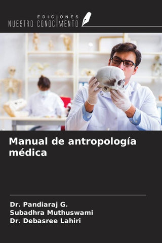 Manual de antropología médica