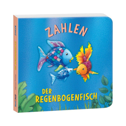 Der Regenbogenfisch Zahlen