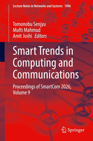 Smart Trends in Computing and Communications