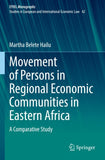 Movement of Persons in Regional Economic Communities in Eastern Africa