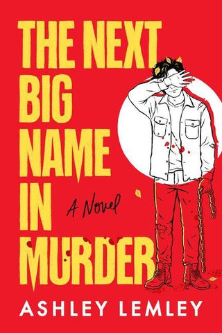 The Next Big Name in Murder