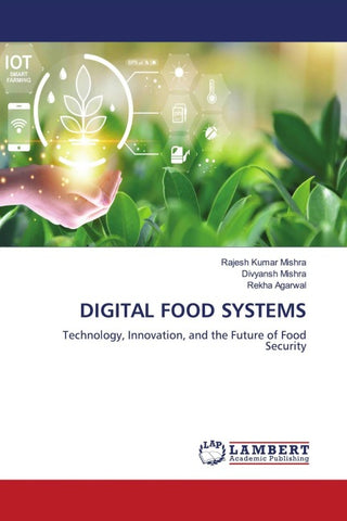 DIGITAL FOOD SYSTEMS
