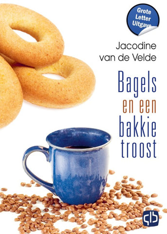 Bagels en een bakkie troost