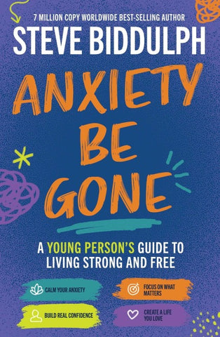 Anxiety Be Gone