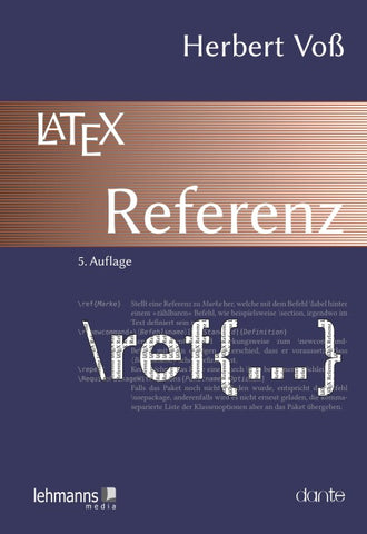 LaTeX-Referenz