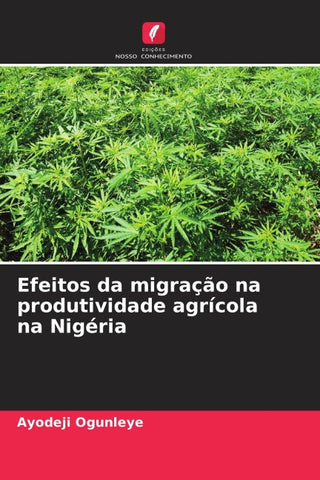 Efeitos da migração na produtividade agrícola na Nigéria