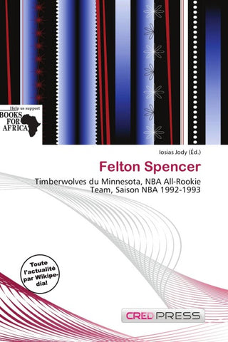 Felton Spencer