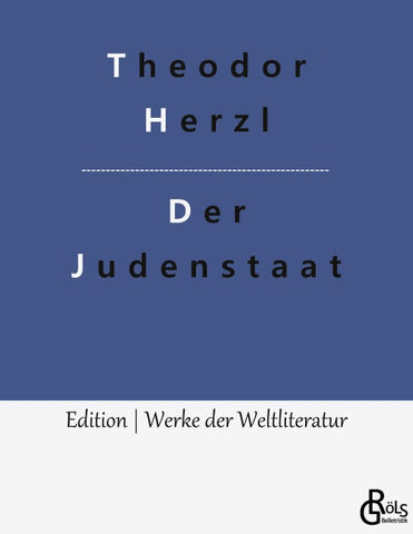 Der Judenstaat