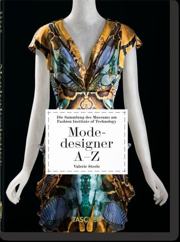 Modedesigner A–Z