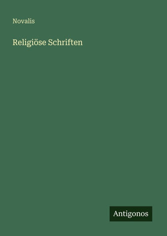 Religiöse Schriften