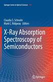 X-Ray Absorption Spectroscopy of Semiconductors