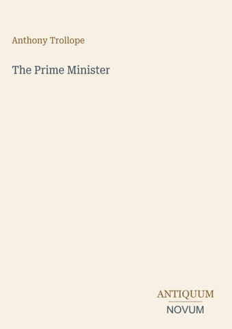 The Prime Minister