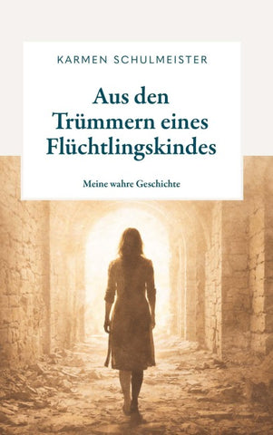 Aus den Trümmern eines Flüchtlingskindes