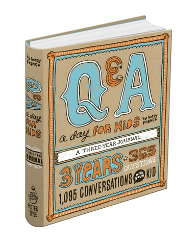 Q & A for Kids