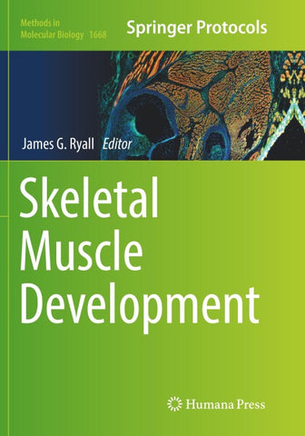 Skeletal Muscle Development