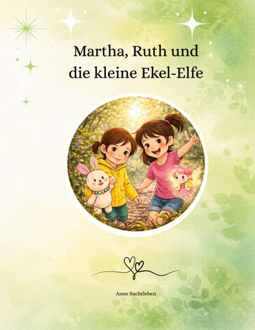 Martha, Ruth und die kleine Ekel-Elfe