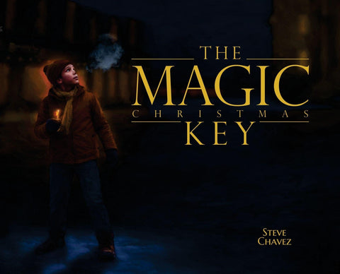 The Magic Christmas Key