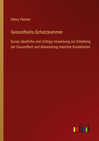 Gesundheits-Schatzkammer