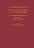 The Collected Works of L. S. Vygotsky