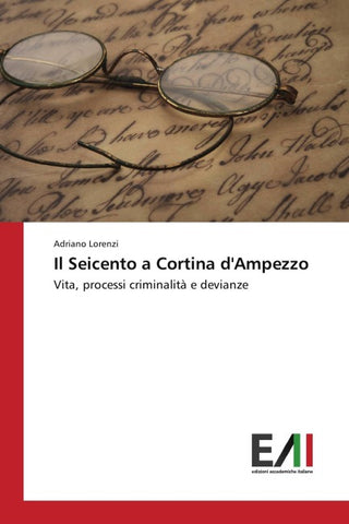 Il Seicento a Cortina d'Ampezzo