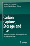 Carbon Capture, Storage and Use