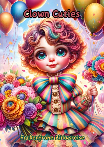 Clown Cuties