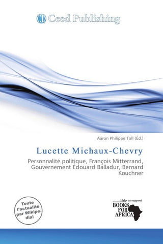 Lucette Michaux-Chevry