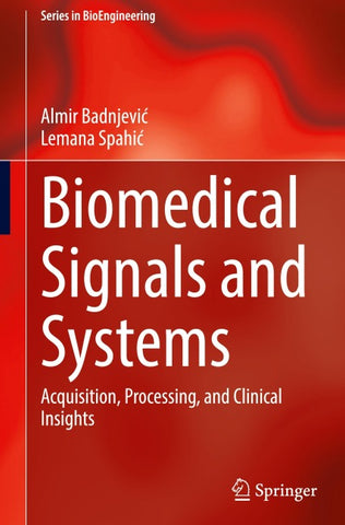 Biomedical Signals and Systems
