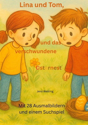 Lina und Tom