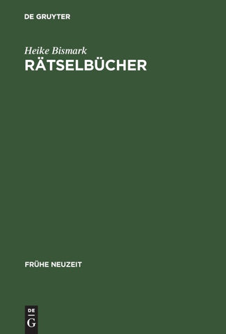 Rätselbücher