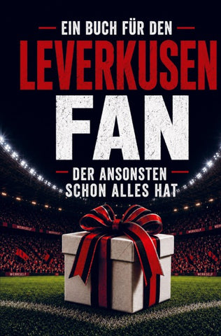 Ein Buch für den Leverkusen Fan, der ansonsten schon alles hat