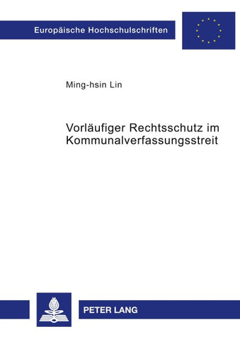 Vorläufiger Rechtsschutz im Kommunalverfassungsstreit