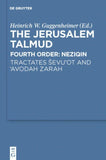 Tractates Ševu'ot and 'Avodah Zarah
