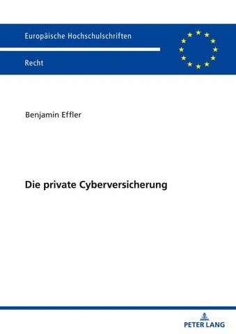 Die private Cyberversicherung