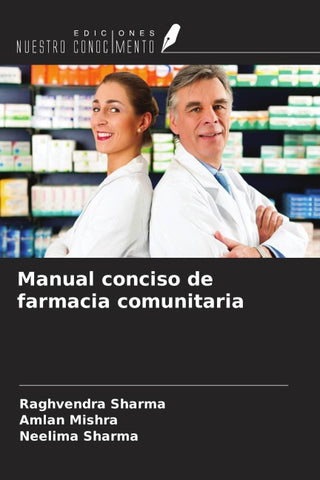 Manual conciso de farmacia comunitaria