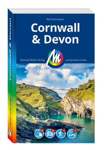 MICHAEL MÜLLER Reiseführer Cornwall & Devon
