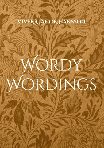 Wordy Wordings