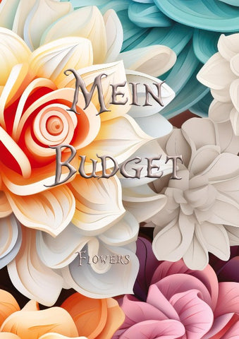 Mein Budget - Flower Edition