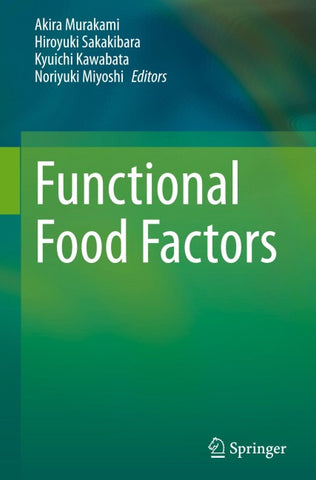 Functional Food Factors