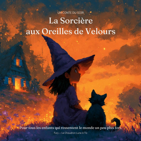 La Sorcière aux Oreilles de Velours