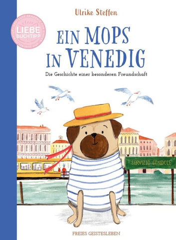 Ein Mops in Venedig