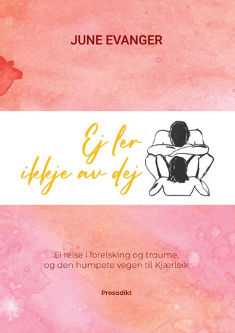 Ej ler ikkje av dej