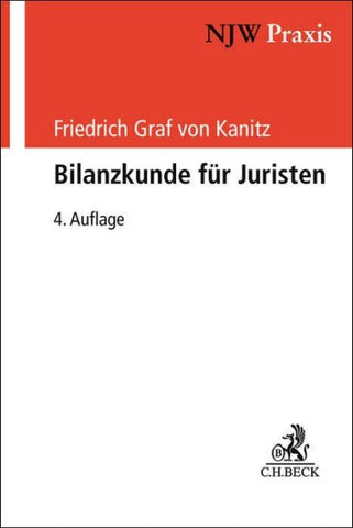 NJW-Praxis / Bilanzkunde für Juristen
