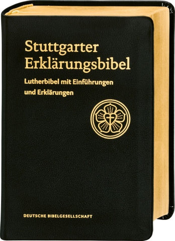Stuttgarter Erklärungsbibel. Kompaktausgabe