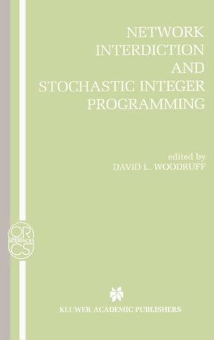 Network Interdiction and Stochastic Integer Programming