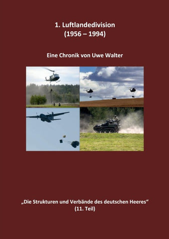 1. Luftlandedivision (1956 - 1994)