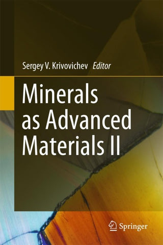 Minerals as Advanced Materials II